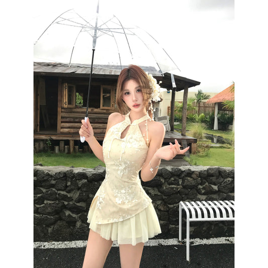 Women's casual dress  A186