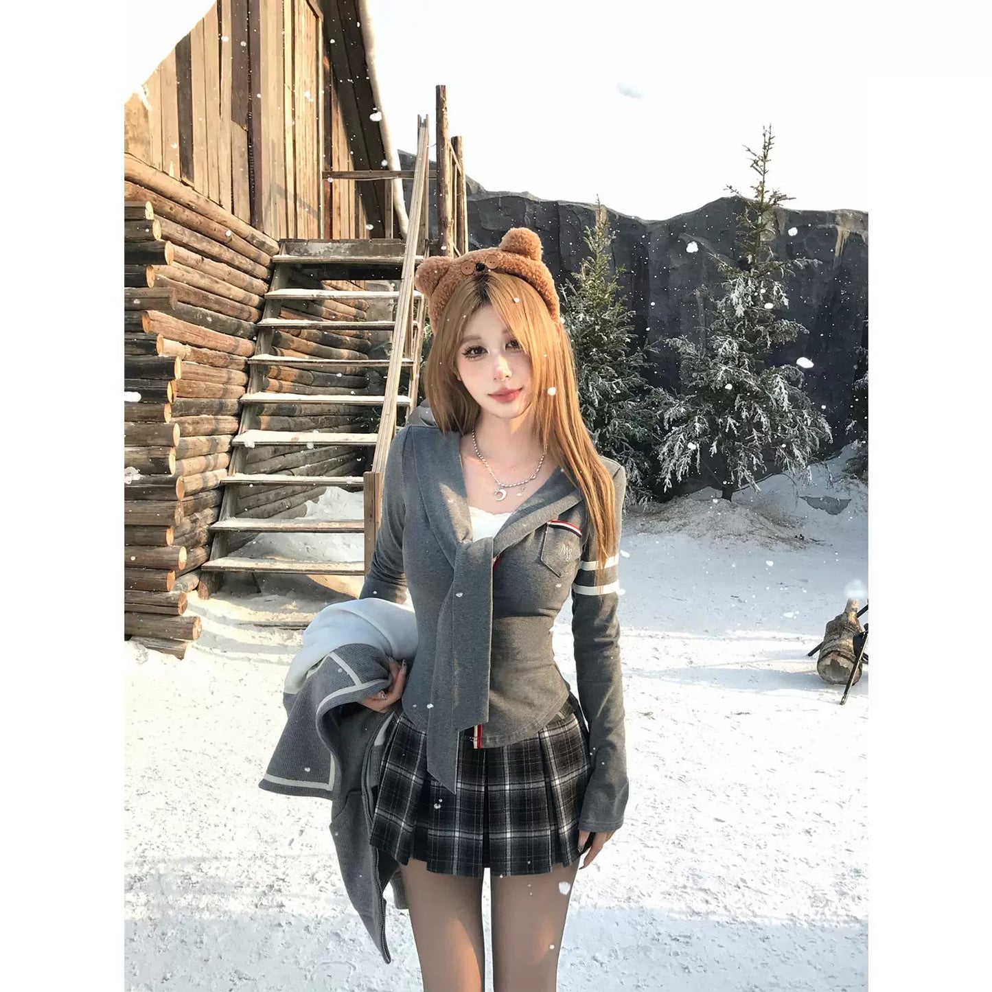Women's casual dress  A241