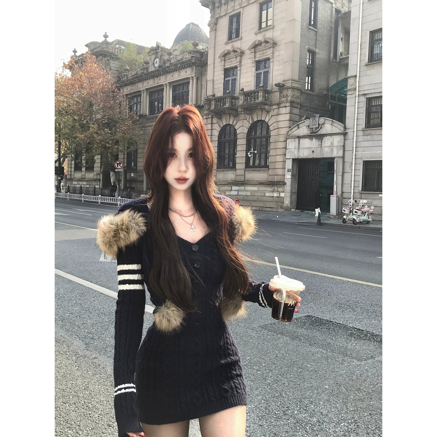 Buntes Meerjungfrau-Partykleid mit Pailletten und langen Abschlusskleidern fg8362