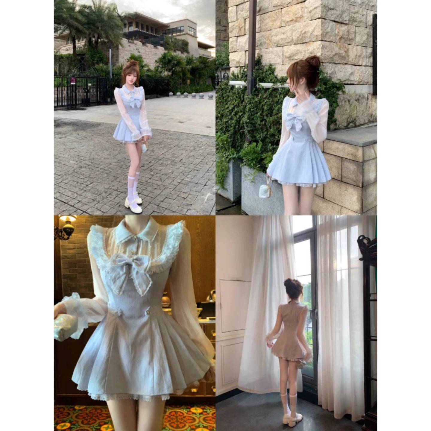 Buntes Meerjungfrau-Partykleid mit Pailletten und langen Abschlusskleidern fg8362