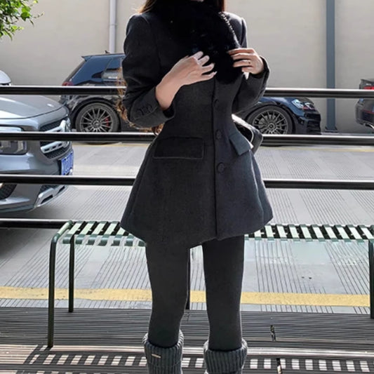 Women's casual dress  793