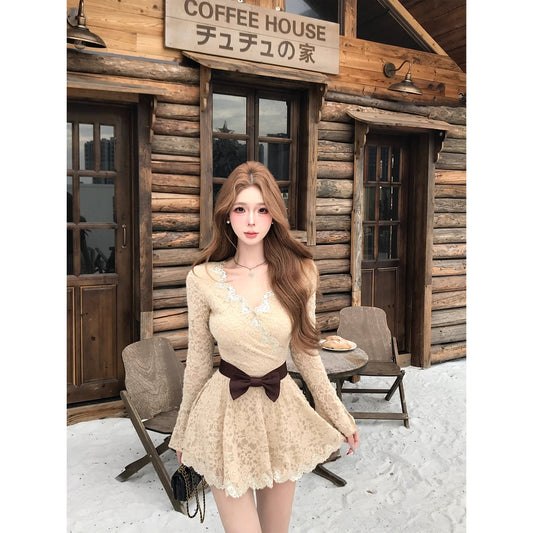 Women's casual dress  A323