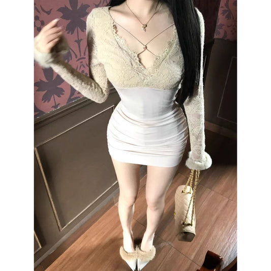 Women's casual dress  A364