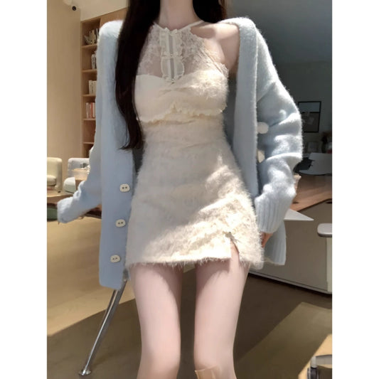 Women's casual dress  797