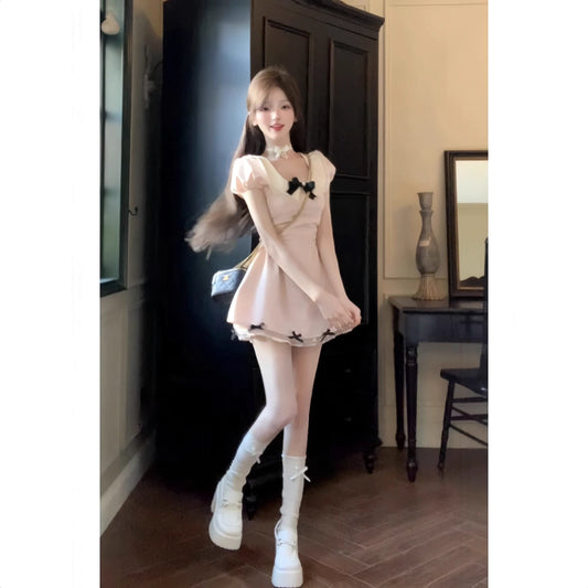 Women's casual dress  826