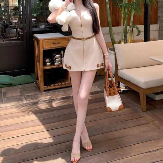 Women's casual dress  823