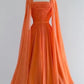 Orange Homecoming Dress Short Prom Dress,Short Party Dress     fg3786