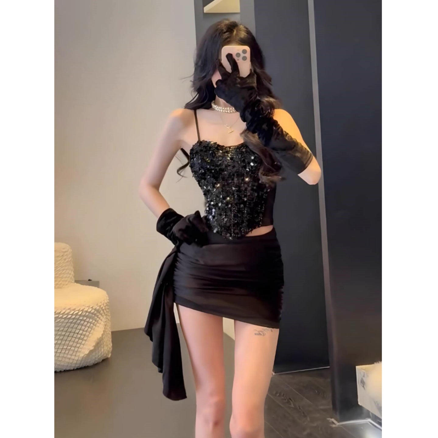 Women's casual dress  880