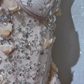 Strapless Sweetheart Corset 3D Floral Rhinestone Tulle Mermaid Evening Gown fg8753