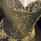 Halter Beaded Mermaid Evening Dress fg8844
