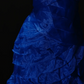 Sweetheart Strapless Ruffled Organza Mermaid Prom Dress fg8874