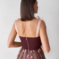 A line Elegant Party Dresses Women Evening Gowns    fg3522
