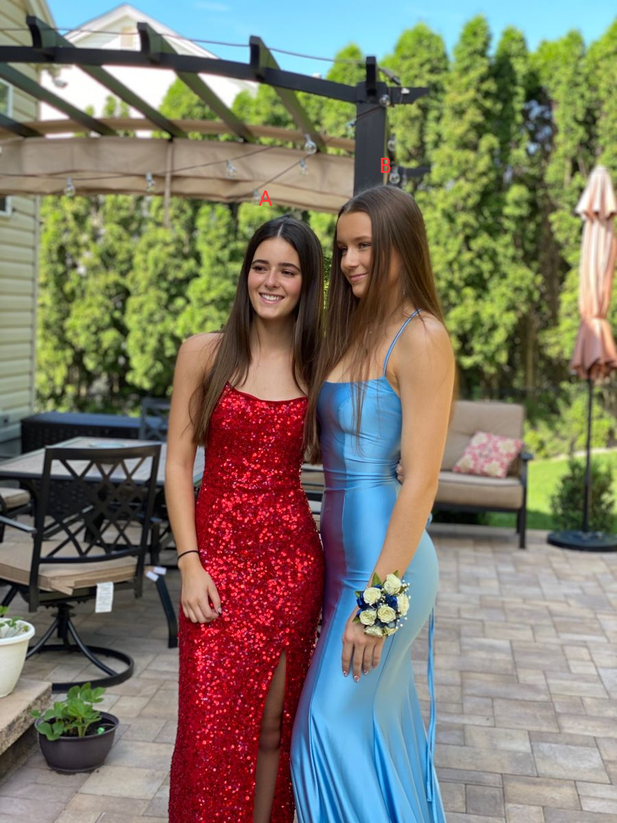 Home Prom Mermaid Prom Dress,Party Evening Dress fg4692 – formalgowns