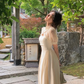 Elegant Dress for Women Casual Party Fashion Dress A Line Midi  Prom Dresses       fg4237