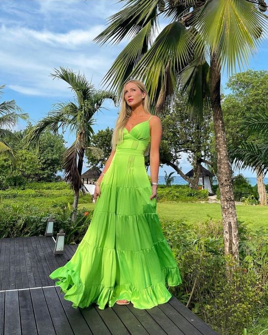 Apple Green Prom Dresses Long Evening Dresses fg2169 Apple Green Prom Dresses Long Evening Dresses fg2169