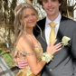 Mermaid Off The Shoulder Gold Slit Sequins Prom Dresses 18th Birthday Outfits Evening Long Dress fg8253