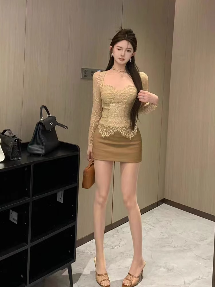 Women's casual dress  A171