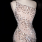 Buntes Meerjungfrau-Partykleid mit Pailletten und langen Abschlusskleidern fg8362