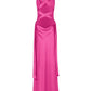 Hot Pink Long Prom Dress New Arrive Party Dress Evening Dress   fg7973