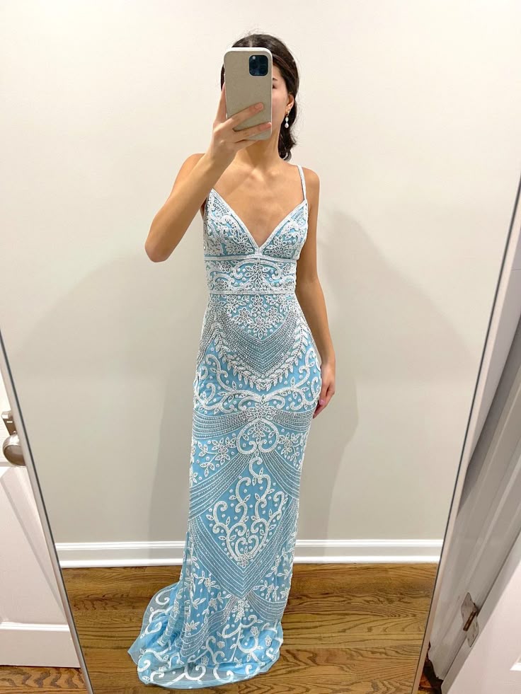 Robe de soirée longue sirène colorée à paillettes, tenue de remise de diplôme fg8362