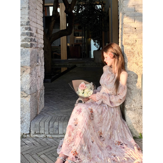 Robe de soirée longue sirène colorée à paillettes, tenue de remise de diplôme fg8362