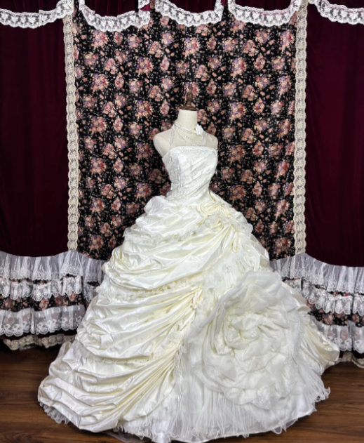 Buntes Meerjungfrau-Partykleid mit Pailletten und langen Abschlusskleidern fg8362