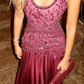 Halter Neck Beaded Long Prom Dress 21st Birthday Outfit fg8228