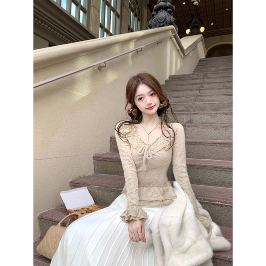 Buntes Meerjungfrau-Partykleid mit Pailletten und langen Abschlusskleidern fg8362