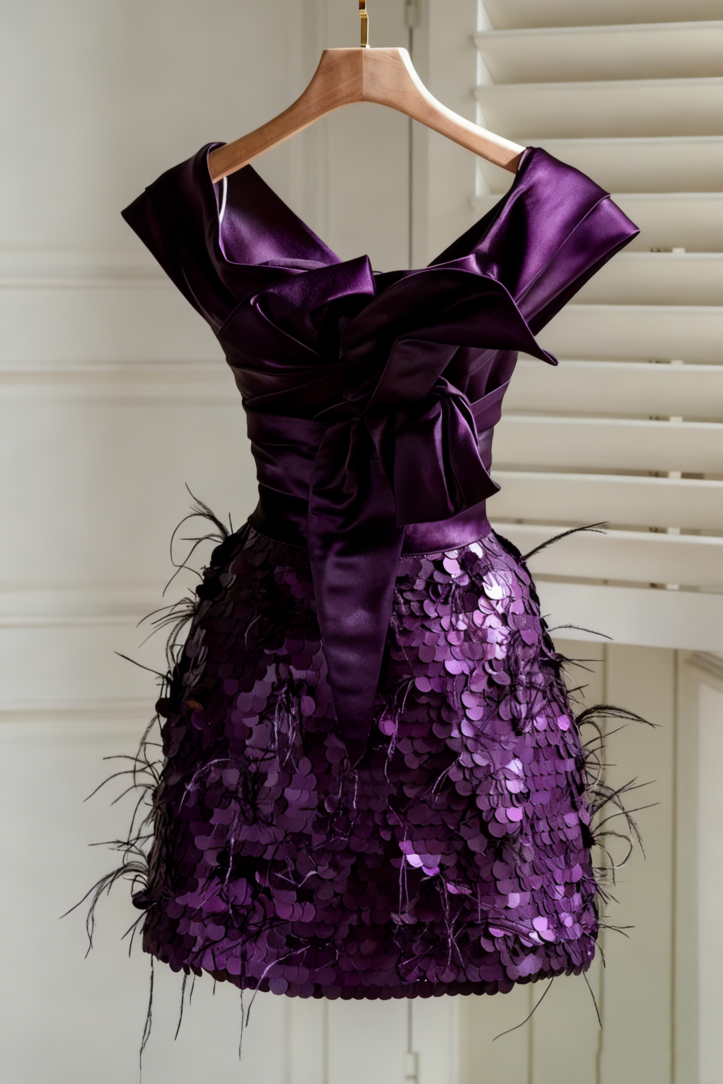 Black Short Party Dress Homecoming Dress      fg2318