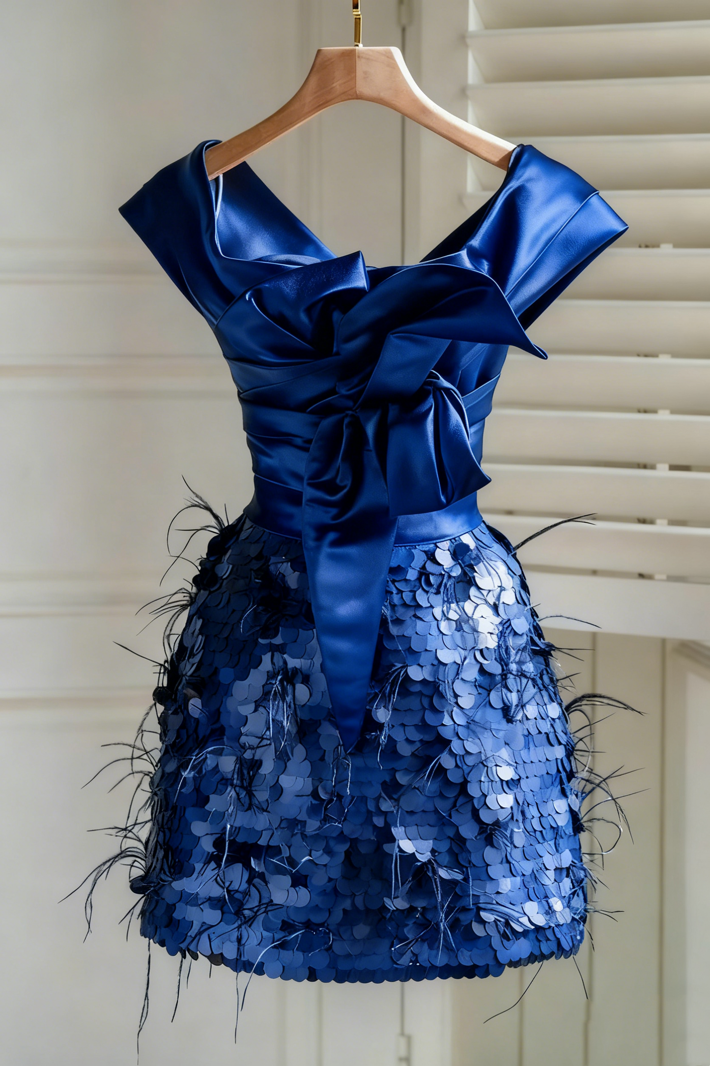 Black Short Party Dress Homecoming Dress      fg2318