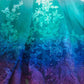 Colorful Ombré Wedding Dress Ball Gown   fg2685