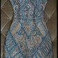 Shinning Crystal Beaded Sheath Short Homecoming Dress     fg28