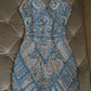 Shinning Crystal Beaded Sheath Short Homecoming Dress     fg28