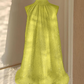 Robe de bal courte blanche, robe de cocktail tendance fg3488