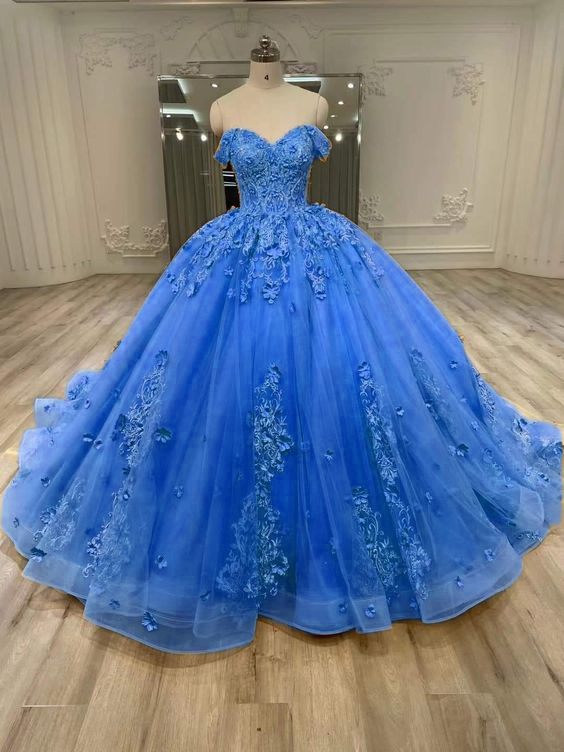 Quinceanera Dresses Sweetheart Ball Gowns Party Prom Dresses     fg3582