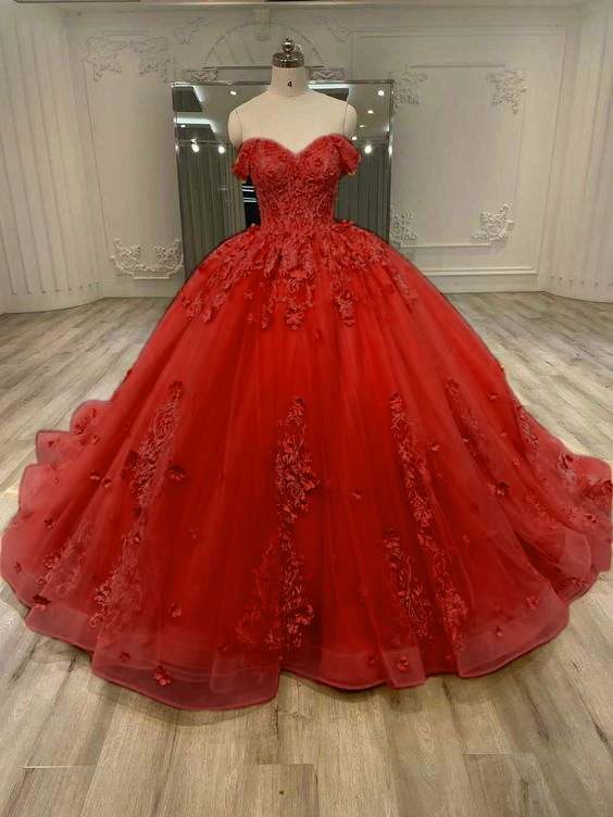 Quinceanera Dresses Sweetheart Ball Gowns Party Prom Dresses     fg3582