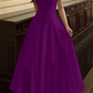 A-Linie Chiffon Ballkleider, Langes Abendkleid, Formelle Kleidung fg3712