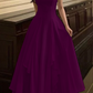A-Linie Chiffon Ballkleider, Langes Abendkleid, Formelle Kleidung fg3712