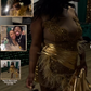 Sexy Black Girls Birthday Dresses Gold Rhinestone Feathers Mini Cocktail Party Gowns Women Club Outfit Vestidos De Gala       fg6461