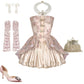 Strapless A-Line Short Homecoming Dresses Short Birthday Outfits      fg7073