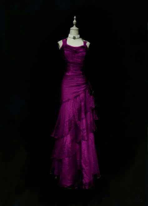 Green Long Prom Dresses New Long Evening Gowns        fg7206