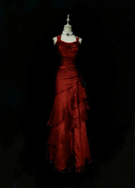 Green Long Prom Dresses New Long Evening Gowns        fg7206