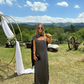 Dark Gray Long Party Prom Dresses Formal Evening Dress fg7580
