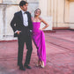 New arrive fuchsia prom dress Evening Gown Party Dress     fg3215