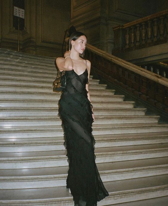 black party dress, birthday dress, fashion prom dress fg2897 – formalgowns
