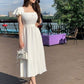 Vintage Style Party Dress, Bridesmaid Dress Prom Dress    fg2928