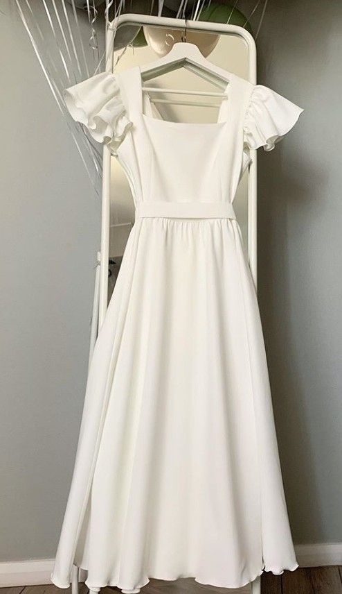 Vintage Style Party Dress, Bridesmaid Dress Prom Dress    fg2928