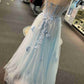 Sweetheart One Shoulder Pink Prom Dress with Flowers     fg1523