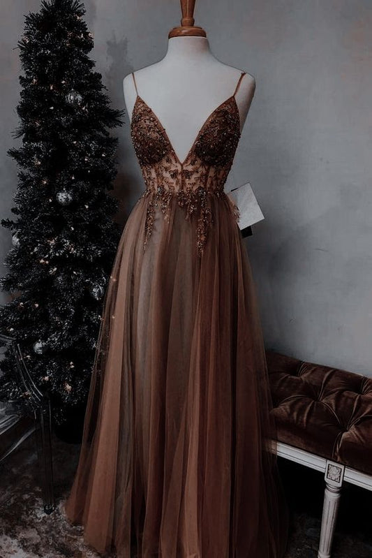 Sexy Prom Dress Long Evening Gown Graduation Party Dress Formal Dress Dresses For Prom     fg2259