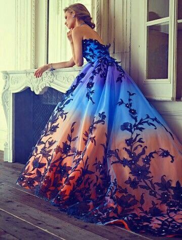 sleeveless tulle full length ball gown evening dresses Prom Dresses     fg1264